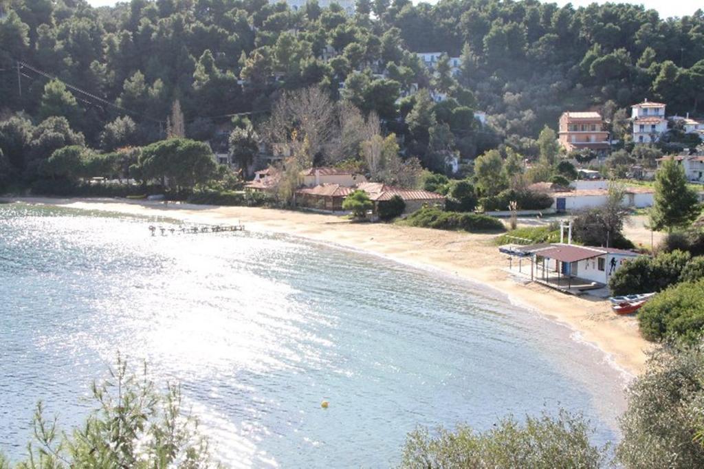 Villa Diamanti Kanapitsa  エクステリア 写真