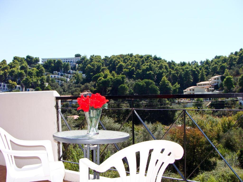 Villa Diamanti Kanapitsa  部屋 写真